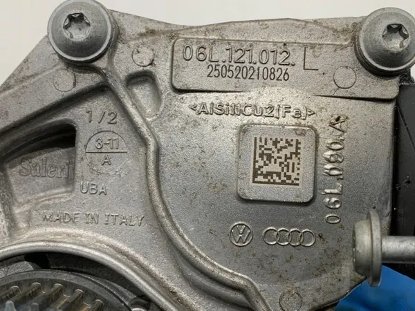 Vattenpump OEM LORK-2370-143836 för VW Arteon image 5
