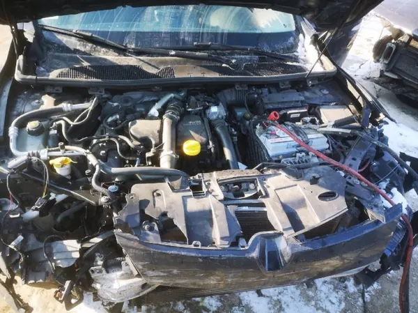Renault Megane deurslot OEM as2 EIS-2326715 links achter image 5