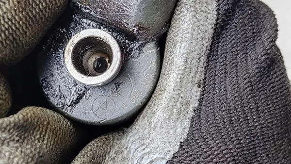 Injektor A6680700887 Mercedes Vaneo W414 1.7 CDI image 6