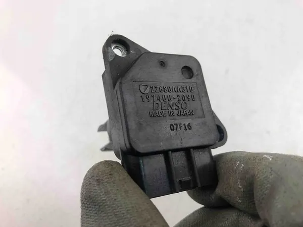 Subaru Legacy 2009 Luftmassenmesser MAF OEM 1974002090 image 4