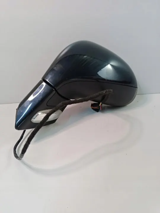 Espelho esquerdo Peugeot 207 OEM 96807037XT - Usado image 2