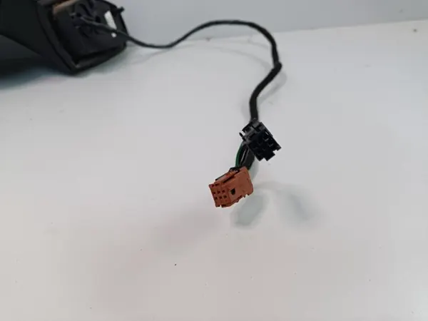 Espelho esquerdo Peugeot 207 OEM 96807037XT - Usado image 3