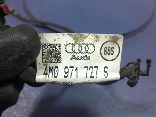 Audi Q7 II Polttoainepumpun Kaapeli OEM 4M0971727S image 4