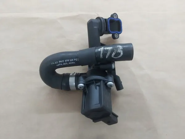 Tubo de Válvula Turbo Audi 4.0 TFSI 079145751G 038906051K image 2