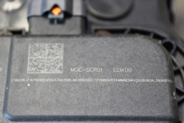 PARTNER BERLINGO III ADBLUE TANK 9818531680 image 4