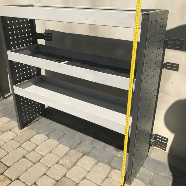DANSK KVALITETS TILBEHOR Armário Serviço 103x100x30 image 3