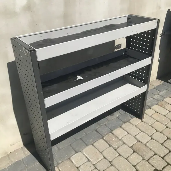 DANSK KVALITETS TILBEHOR Armário Serviço 103x100x30 image 6