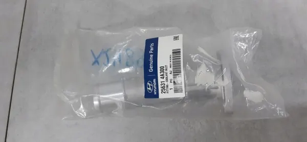 Conector entrada líquido Kia OEM 256314A300 image 3