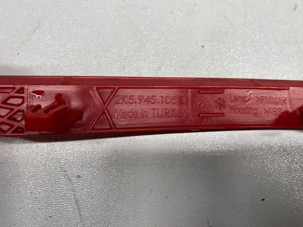 Vasen Heijastin VW Caddy III IV 2015- image 3