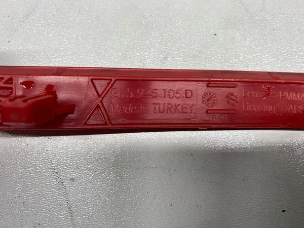 Vasen Heijastin VW Caddy III IV 2015- image 4