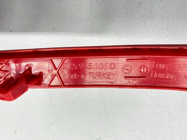 Vasen Heijastin VW Caddy III IV 2015- image 6