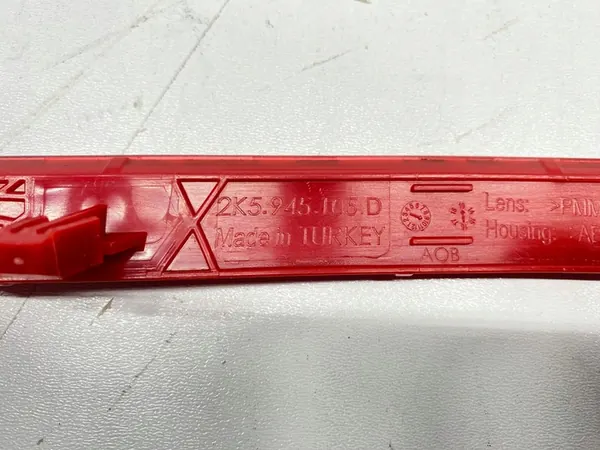 Vasen Heijastin VW Caddy III IV 2015- image 7