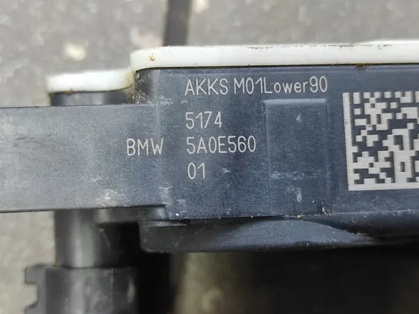 Interruptor aire dirección BMW X1 U11 MAGS0309D04 5A0E560 image 6
