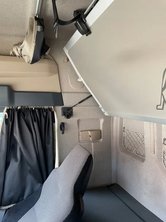 Cabine complète MAN TGX 18T - État d'occasion image 10