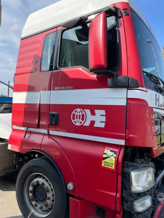 Cabine complète MAN TGX 18T - État d'occasion image 3