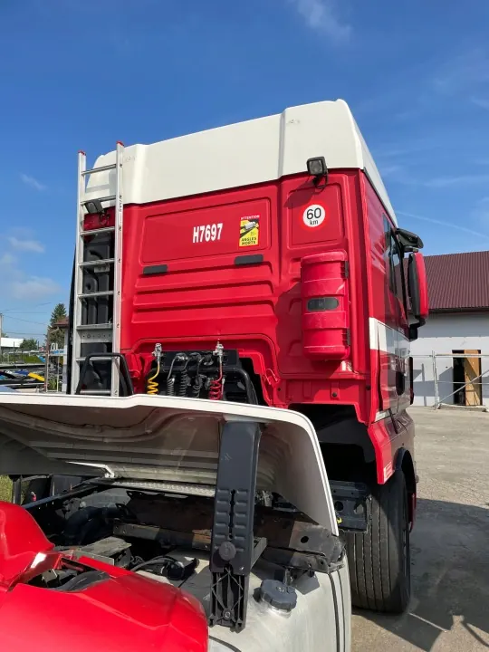 Cabine complète MAN TGX 18T - État d'occasion image 4
