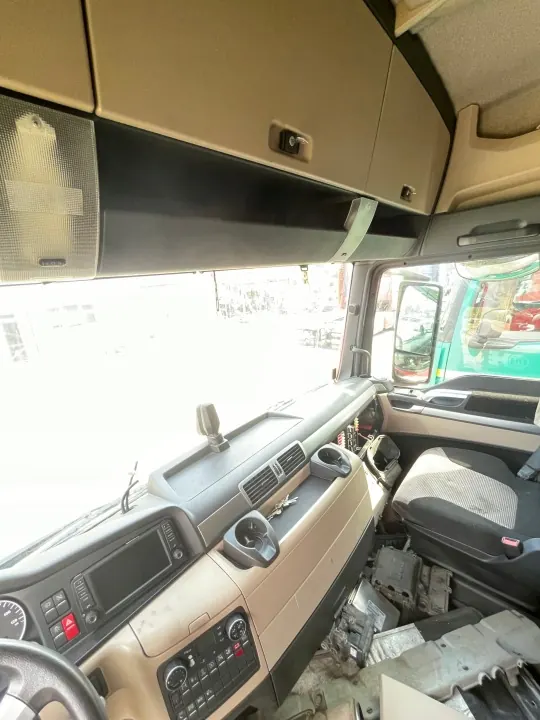 Cabine complète MAN TGX 18T - État d'occasion image 7