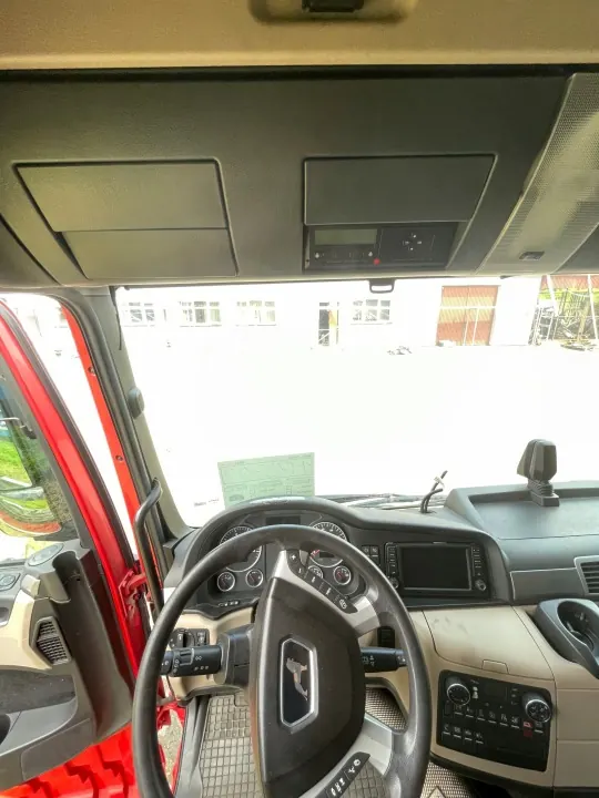 Cabine complète MAN TGX 18T - État d'occasion image 8