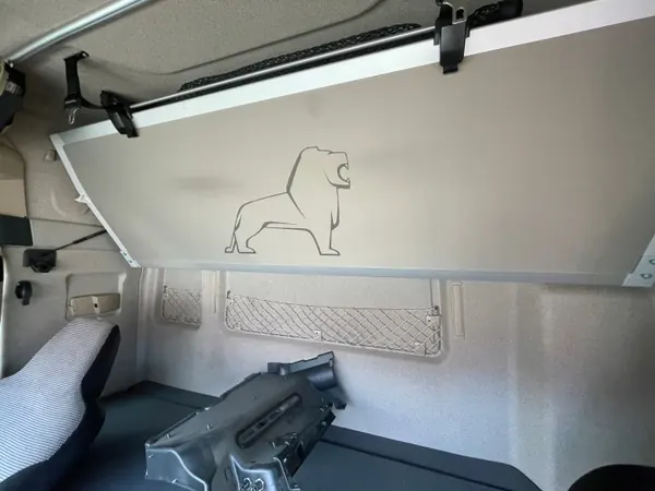 Cabine complète MAN TGX 18T - État d'occasion image 9