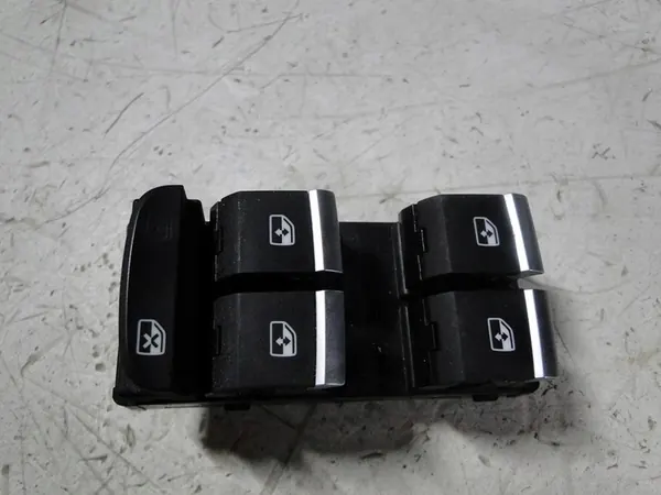Raamschakelaar Audi A4 B9 2018 image 2