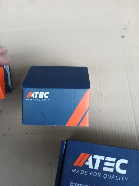Bromstrumma set Smart OE OEM bębny szczęki cylinderki image 3