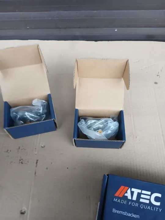 Bromstrumma set Smart OE OEM bębny szczęki cylinderki image 4