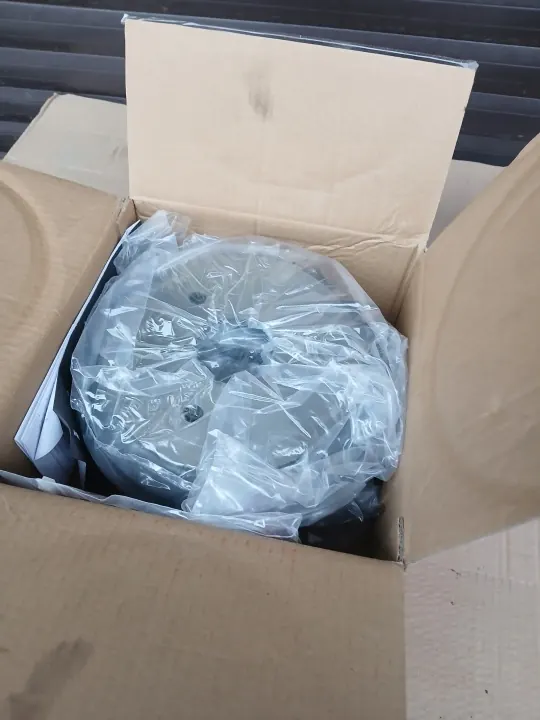 Bromstrumma set Smart OE OEM bębny szczęki cylinderki image 5