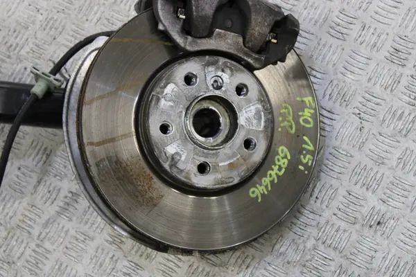 Amortizzatore McPherson Destro Anteriore BMW 1 F40 1.5i 6876646 image 2