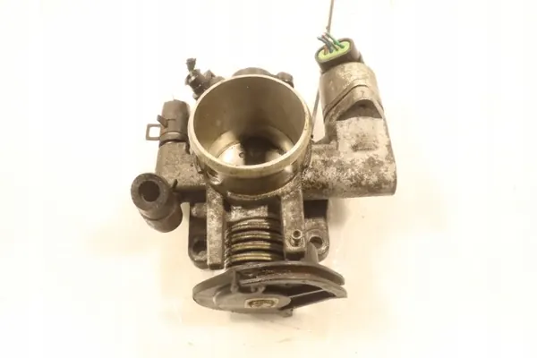 Corps de papillon OEM 234566543 pour Chevrolet Aveo T255 1.2 image 4