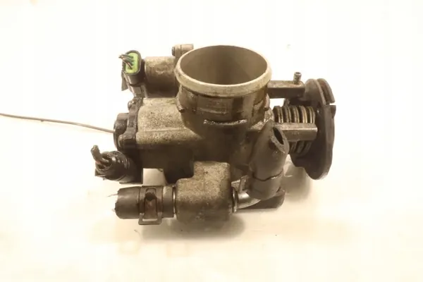 Corps de papillon OEM 234566543 pour Chevrolet Aveo T255 1.2 image 5