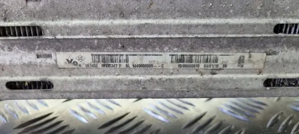Intercooler OEM 144960006R para Renault Scenic III image 6