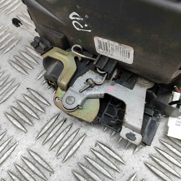 Rechts Vorderes Türschloss VW Beetle Cabrio 3B1837016BN image 5