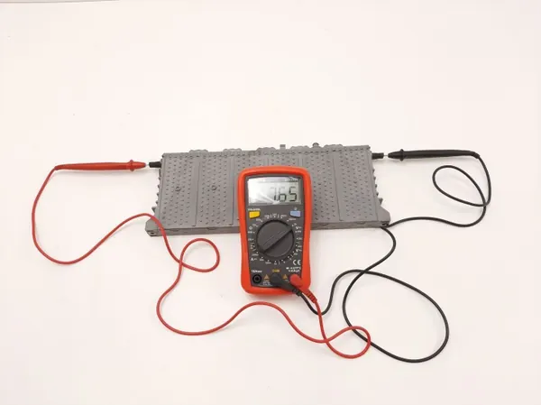 Toyota Prius battericell OEM 02YBDB02060E - Begagnad image 7
