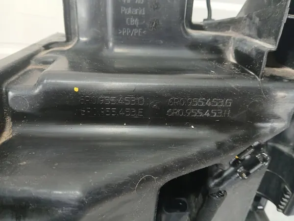 SKODA FABIA III Puhdistusnesteen Säiliö 6V0955449 image 3