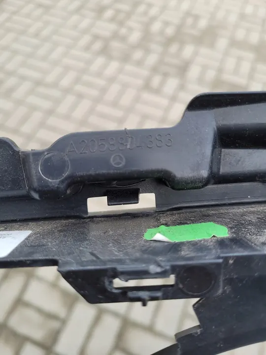 Rinforzo Griglia Mercedes A205 W205 OEM A2058800783 image 3