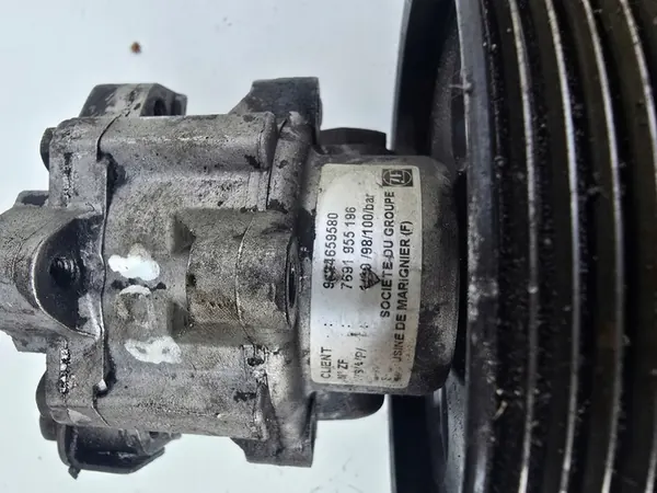 Servostyrning pump PEUGEOT 806 406 image 5