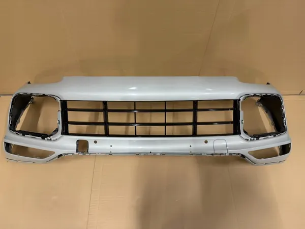 P-ZE-04-25-OT Framstötfångare för Porsche Cayenne 9Y Turbo image 2