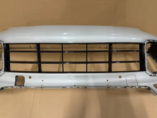 P-ZE-04-25-OT Framstötfångare för Porsche Cayenne 9Y Turbo image 3