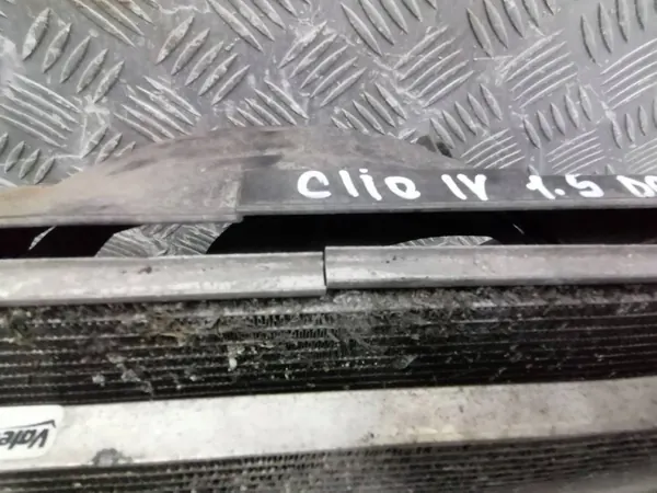 Radiateur OEM FRE58759 pour Renault Clio IV 1.5 DCI image 6