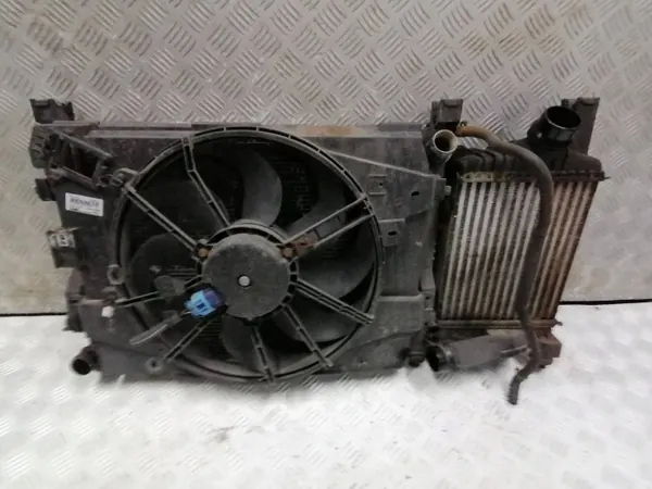 Radiateur OEM FRE58759 pour Renault Clio IV 1.5 DCI image 7