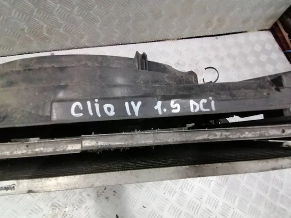 Radiateur OEM FRE58759 pour Renault Clio IV 1.5 DCI image 8