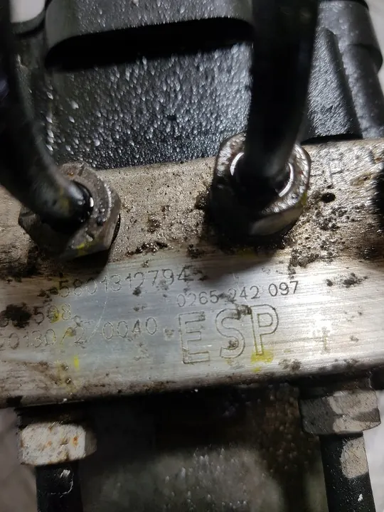 BOMBA ABS IVECO DAILY 4 image 4