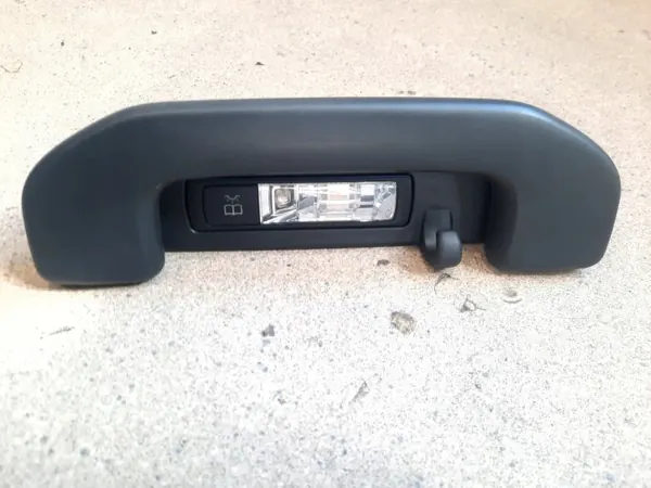 Mercedes-Benz C W205 Takhandtag Set OEM A099815000 image 4