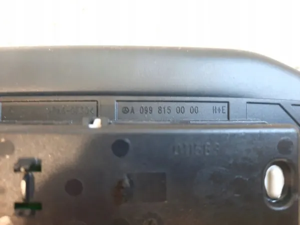 Mercedes-Benz C W205 Takhandtag Set OEM A099815000 image 5
