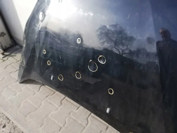 Motorhuv Ford C-Max II image 3