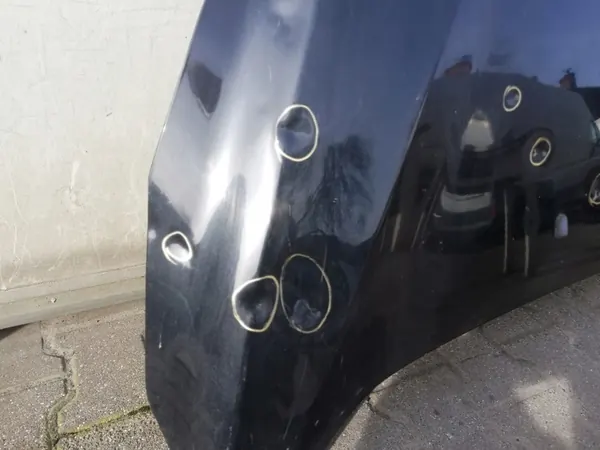 Motorhuv Ford C-Max II image 5