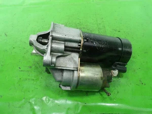 ARRANQUE RENAULT MEGANE I LIFT 1.9 DTI D6RA115 image 3