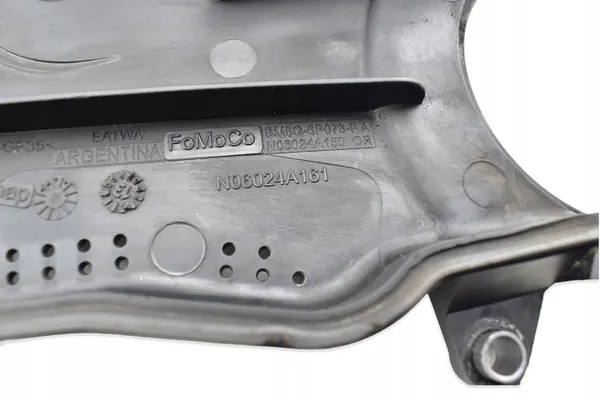 Timing Cover FORD FIESTA MK7 FOCUS MK3 1.25 1.4 1.6 16V BM5G-6P073-FA image 6