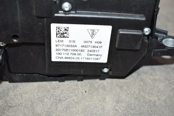 Porsche Panamera 971 Pook OEM 971713033A 555 image 3