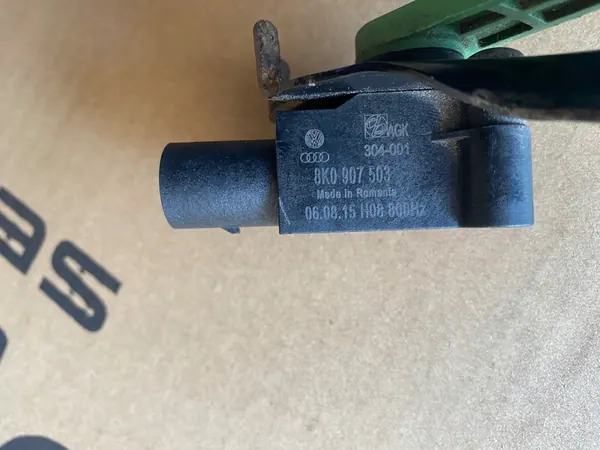 Sensor de nível de luz traseira Audi A5 A4 8K0907503 8K0941310C image 6